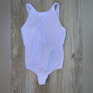 Lululemon Align Sleeveless Bodysuit Size 6